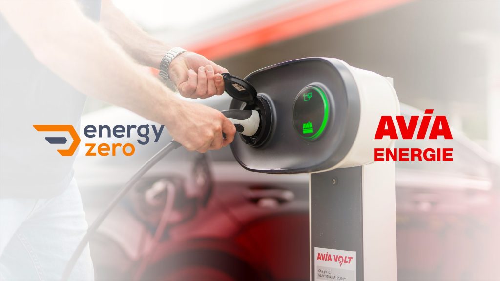 Avia Nederland breidt haar dienstverlening uit en gaat hiervoor een samenwerking aan met EnergyZero.