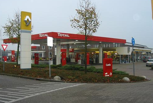 Total, Steenbergen