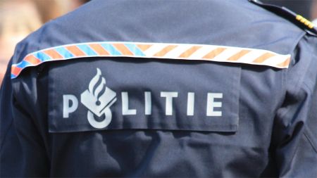 politie overval tankstation