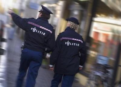 politie, agenten