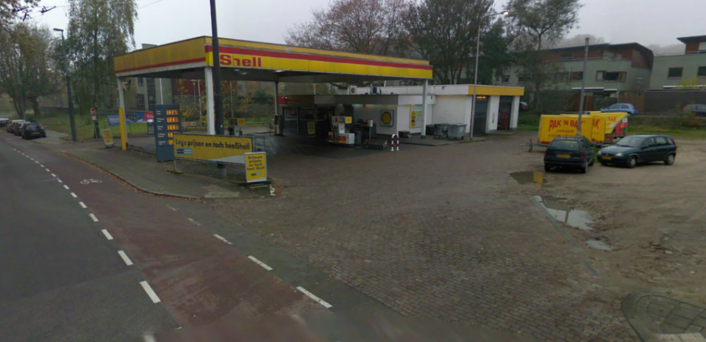 Shell Monnikenhuizen Arnhem
