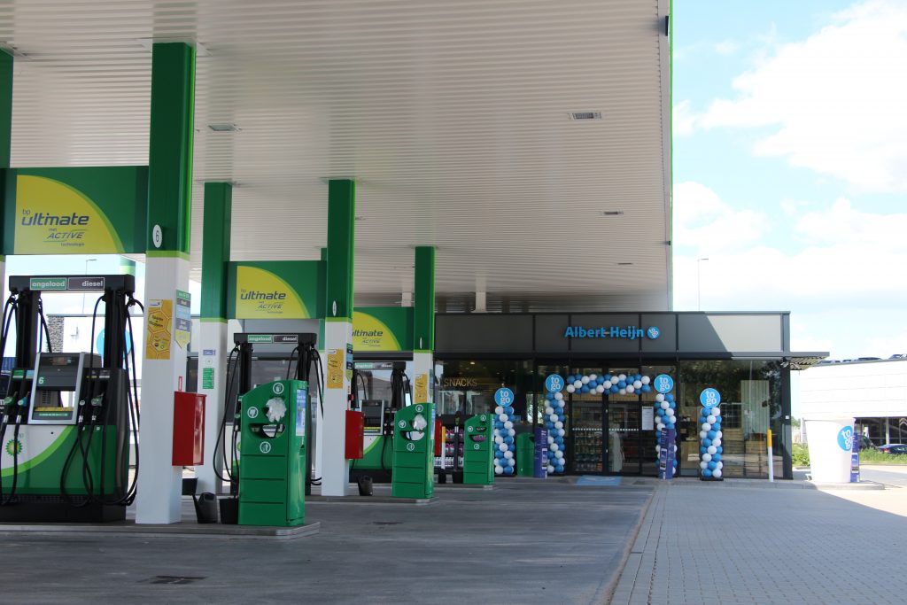 BP Dordrecht - Foto: Remco Nieuwenbroek