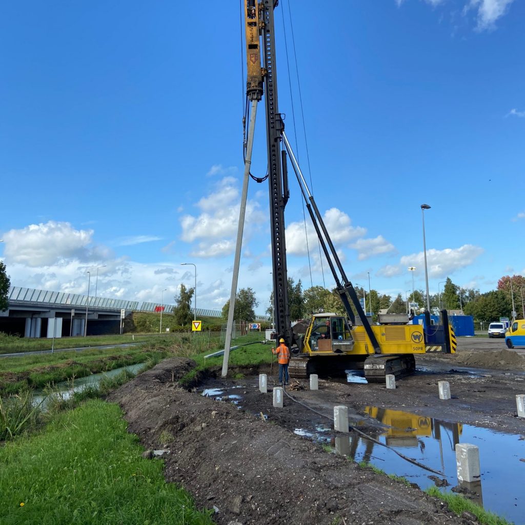 Rolande bouw Bodegraven