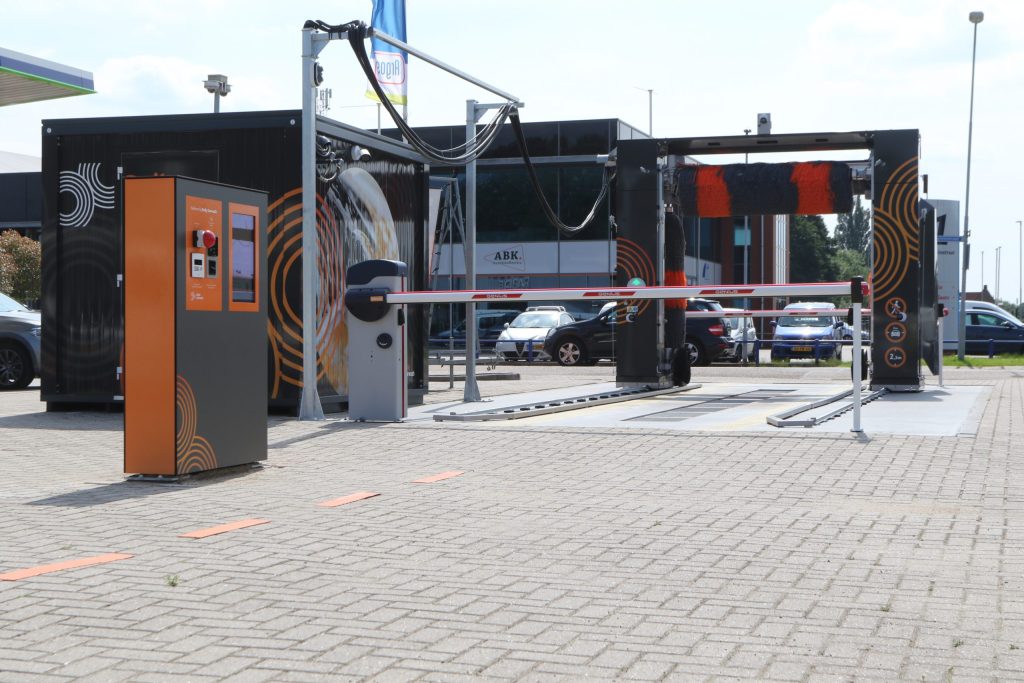 Daily Carwash Dodewaard EenzetCarwash