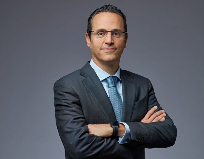 Wael Sawan, Integrated Gas, Renewables and Energy Solutions Director, Shell Executive Committee member. The Hague, Netherlands, 2021