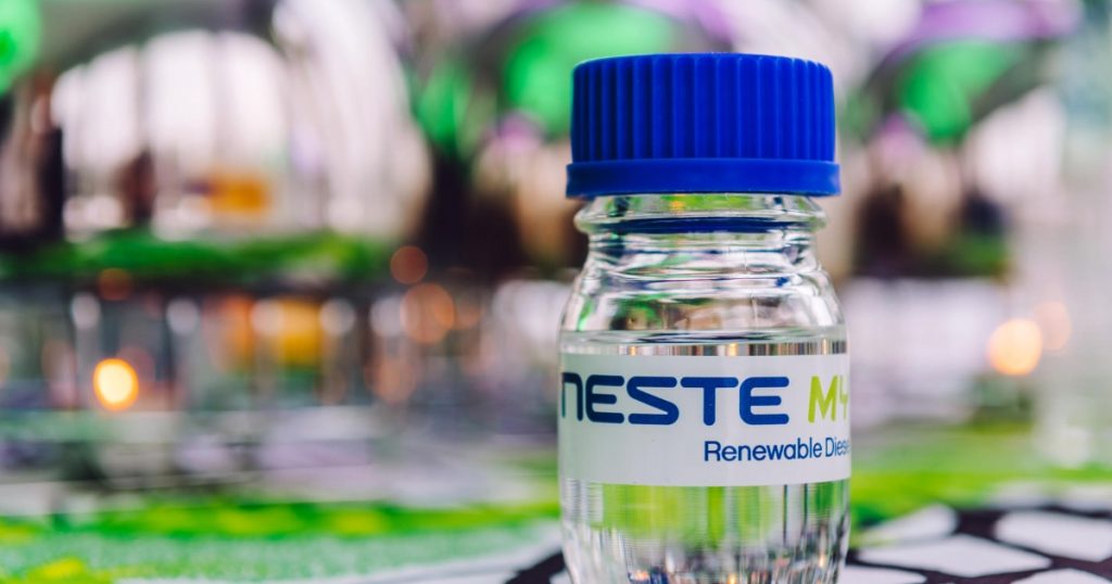 Wiersma Olie viert 150 jaar met nieuwe naam Future Fuels
