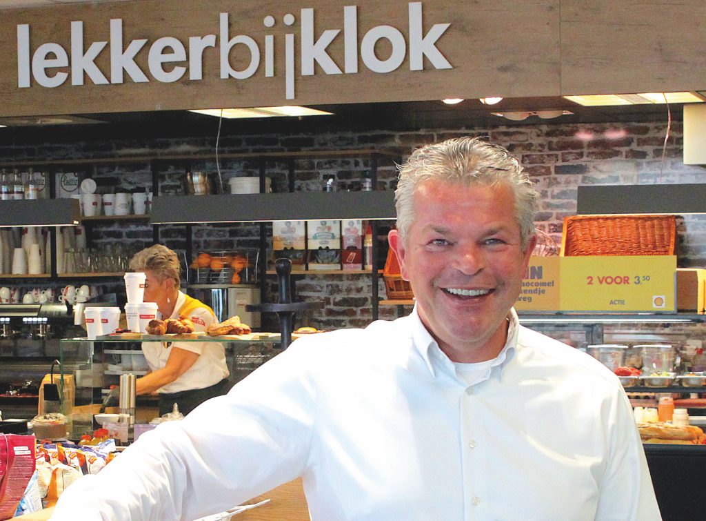 Ewout Klok: ‘Neem trots en met weemoed afscheid van tankstation en BETA’