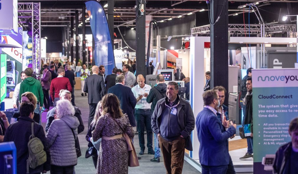 Grootste carwashbeurs van Europa in teken van robots, AI, beleving en slimme technologie in de wasstraat